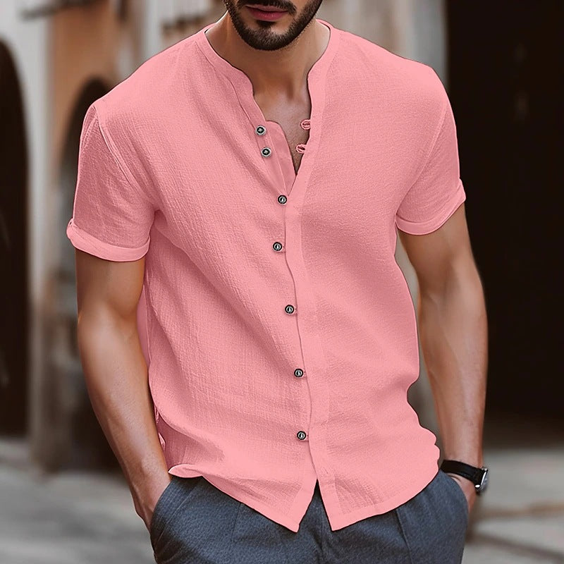 Riviera Cotton Shirt