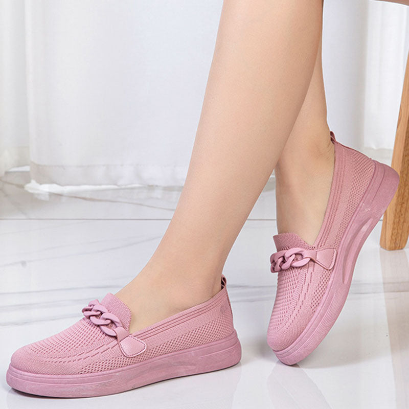 Women's Orthopedic Wide Walking Shoes
