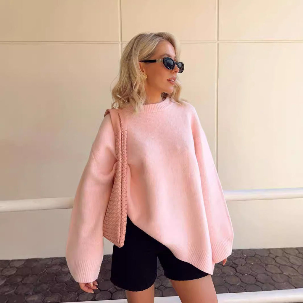 Women’s Cozy Knit Sweater