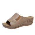 Orthopedic Slippers with Arch Support