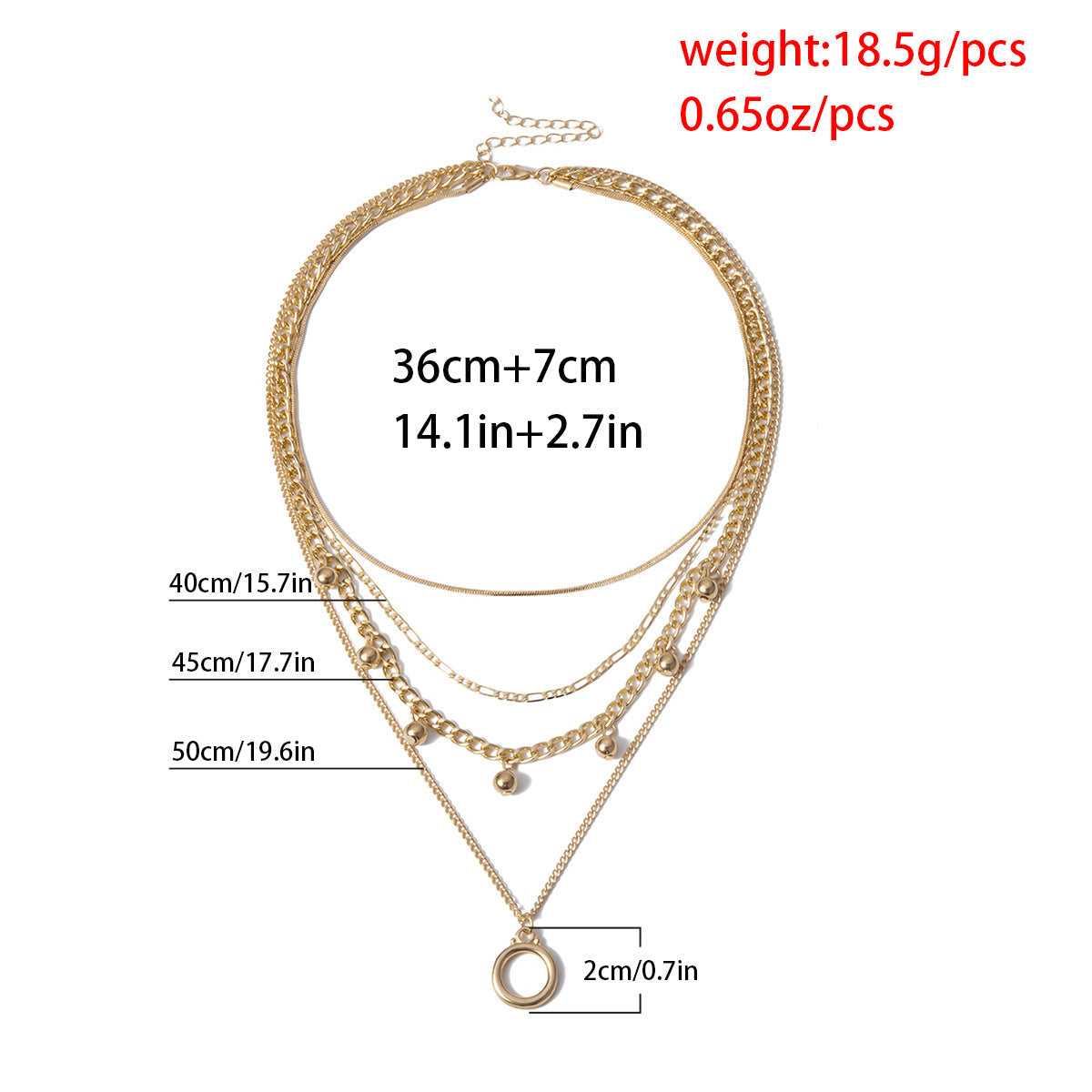 Bohème Necklace