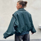 Biker Leather Jacket