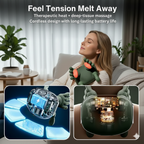 Heat-Therapy Massager