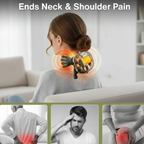 Heat-Therapy Massager