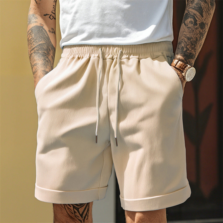 Tailored Summer Shorts