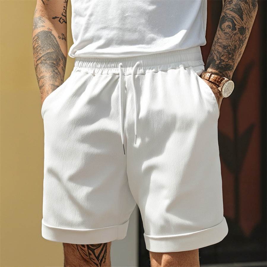 Tailored Summer Shorts