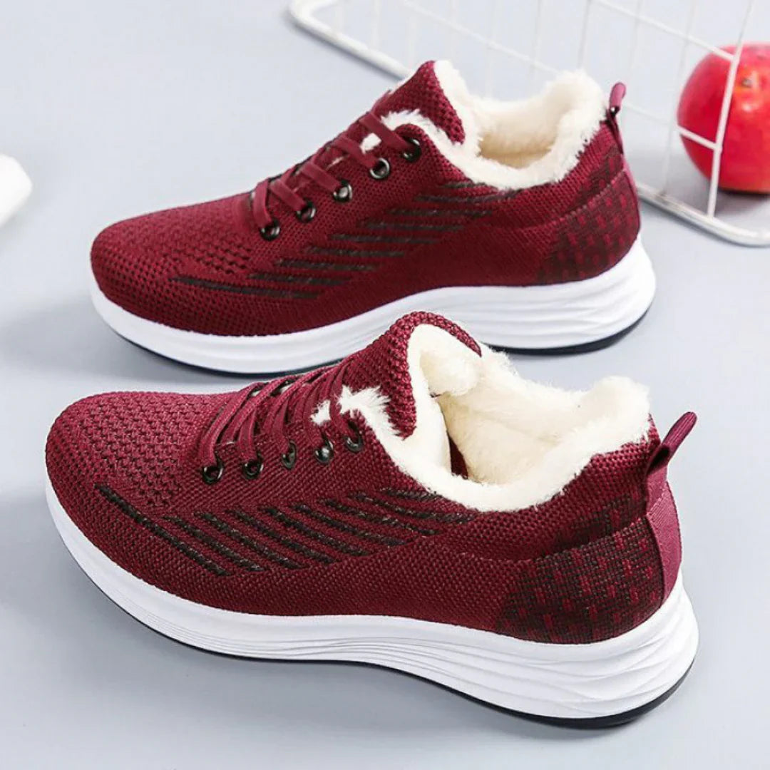 Warm Orthopedic Shoes