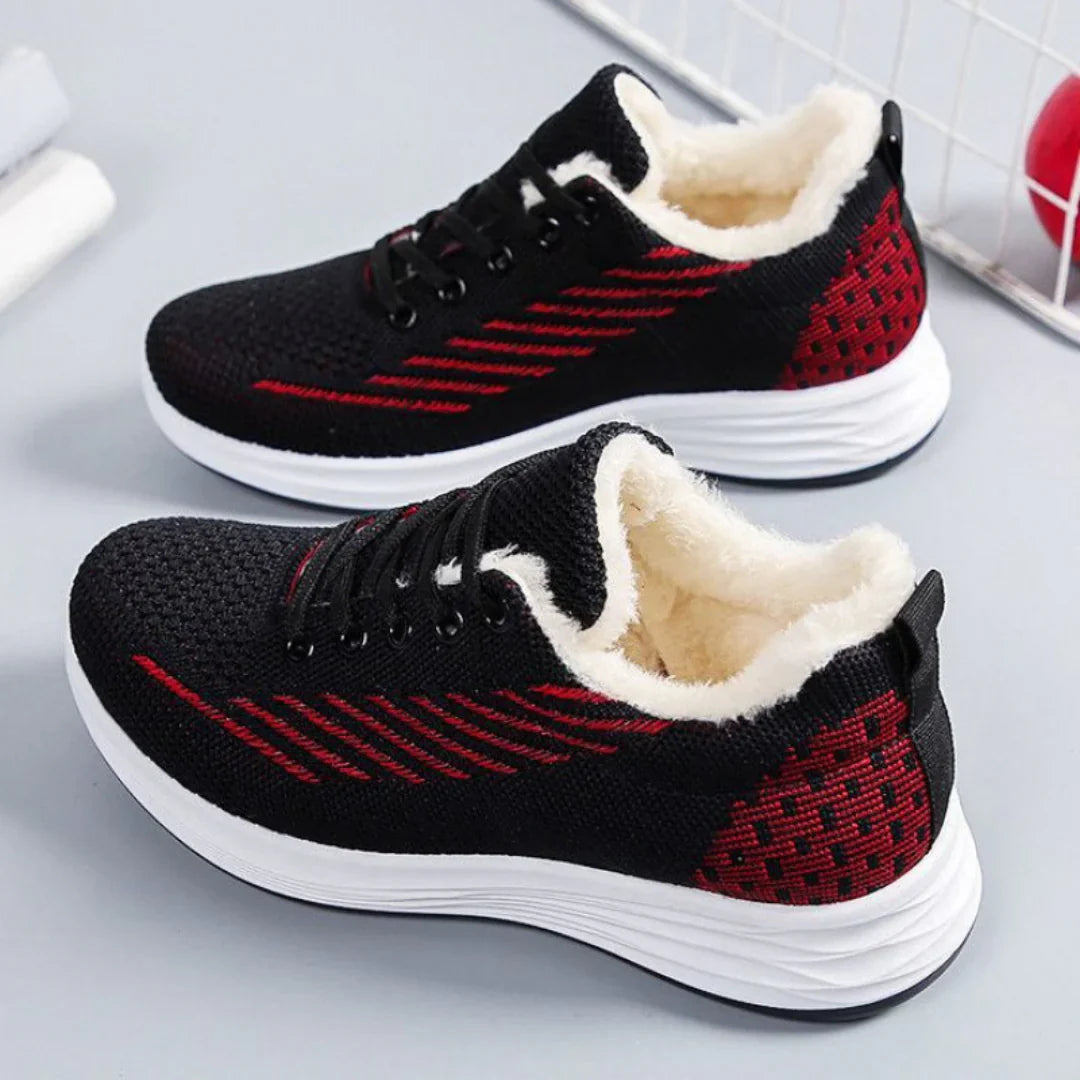 Warm Orthopedic Shoes