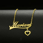Personalized Name Necklace