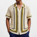 Solstice Crochet Shirt