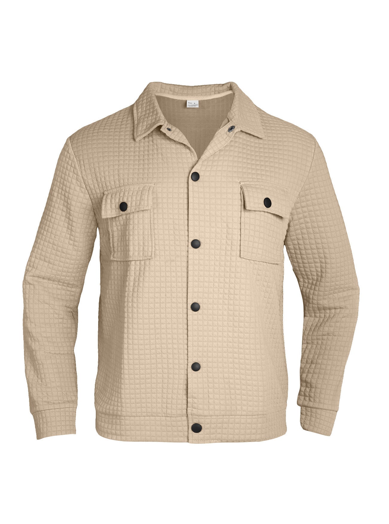 Checkered Overshirt