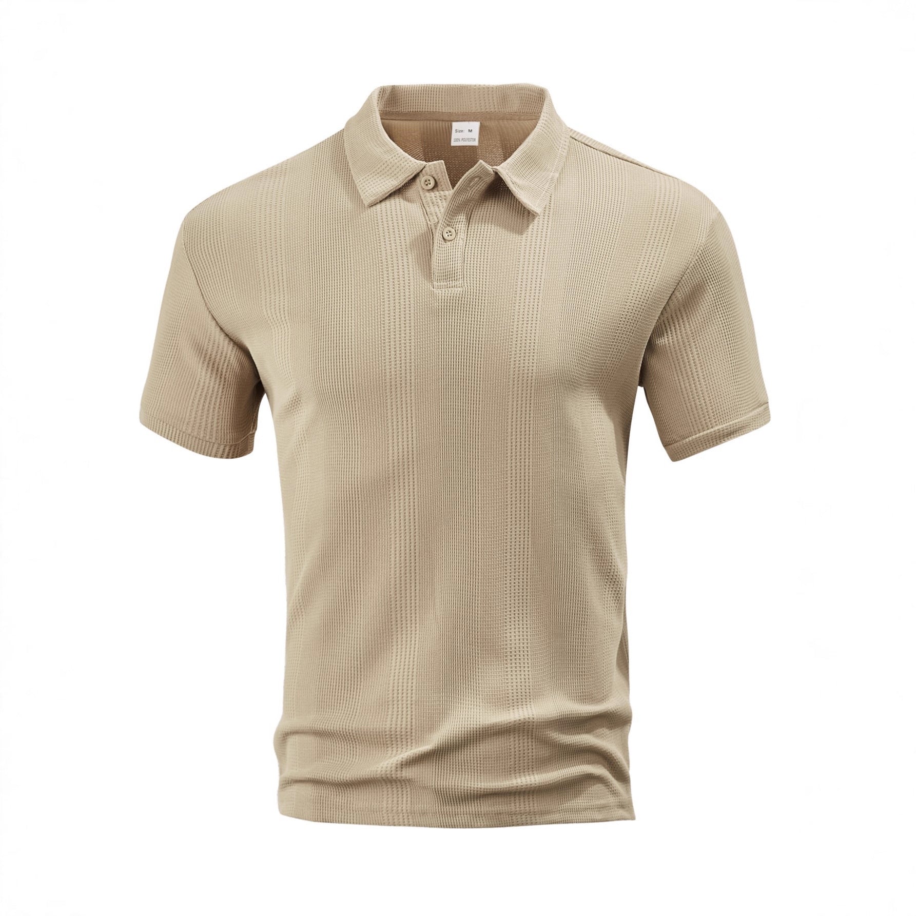 Textured Summer Shirt