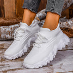 Cushion Orthopedic Shoes