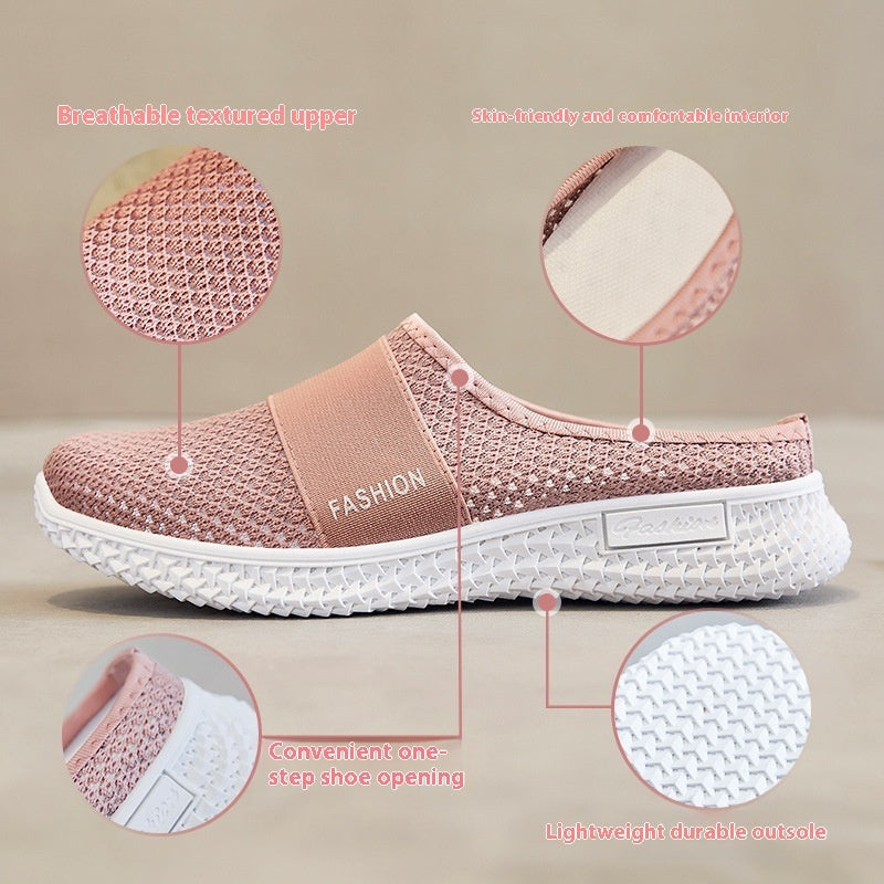Orthopedic Breathable Slippers