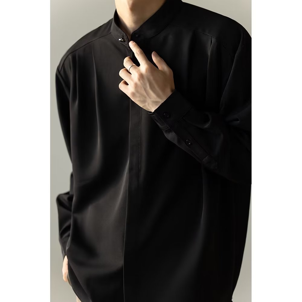Zen Collar Shirt