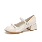 Mary Jane Sandals