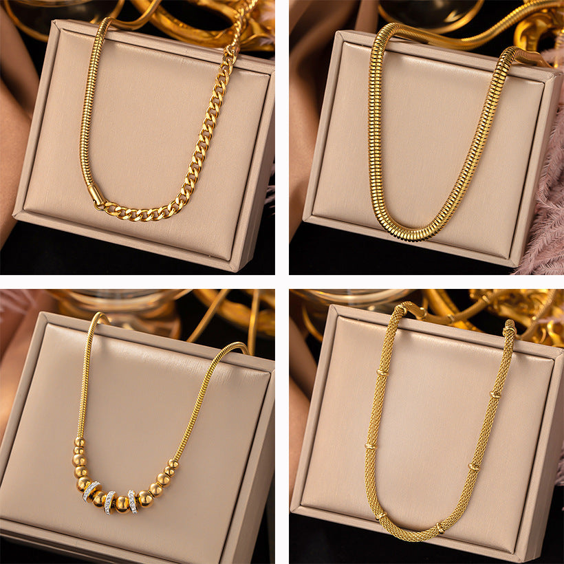 Women's Clavicle Chain
