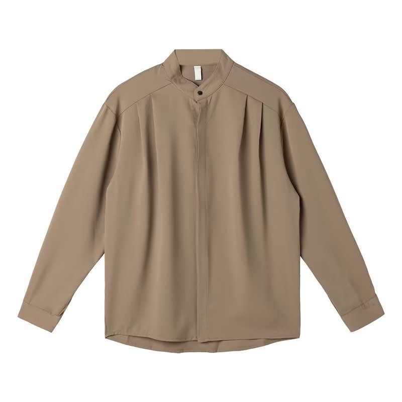 Zen Collar Shirt