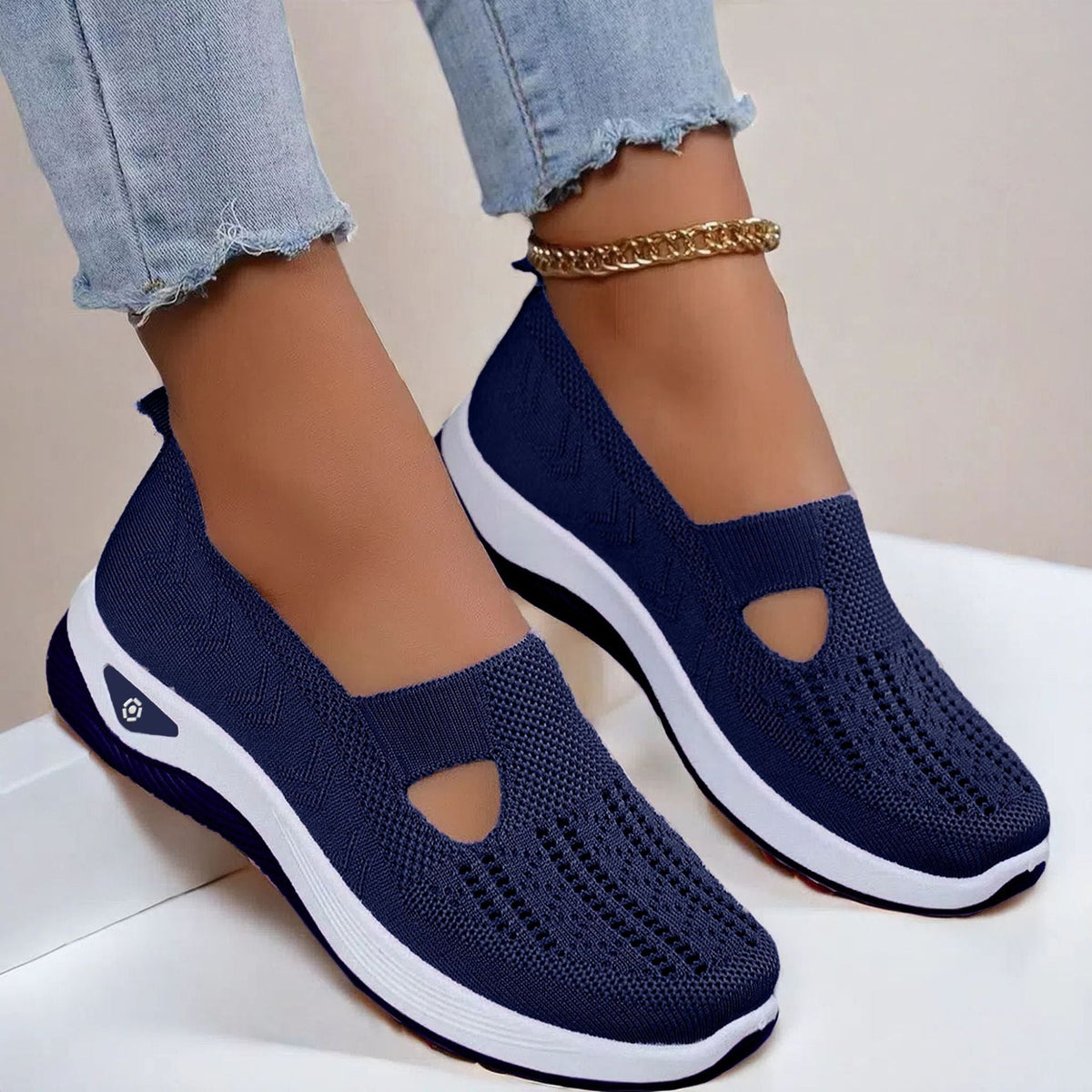 Mesh Orthopedic Shoes