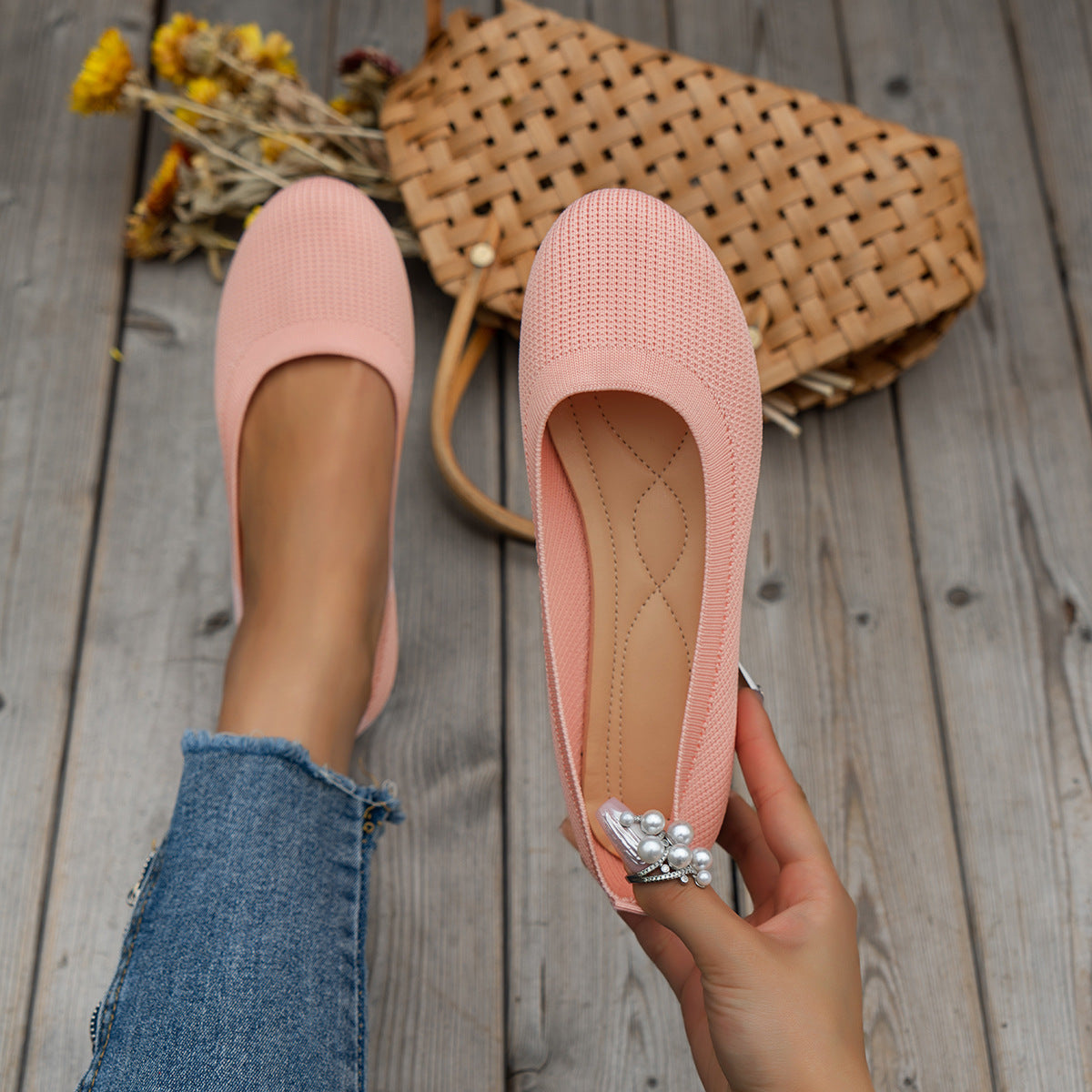 Women’s CloudStep Slip-Ons