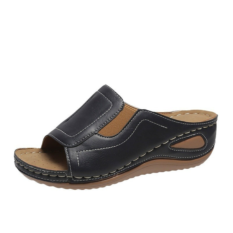 Orthopedic Slippers with Arch Support