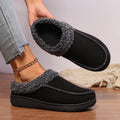 Winter Slip-On Slippers