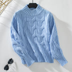 Loose Twisted Pullover