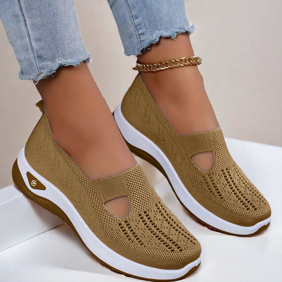 Mesh Orthopedic Shoes