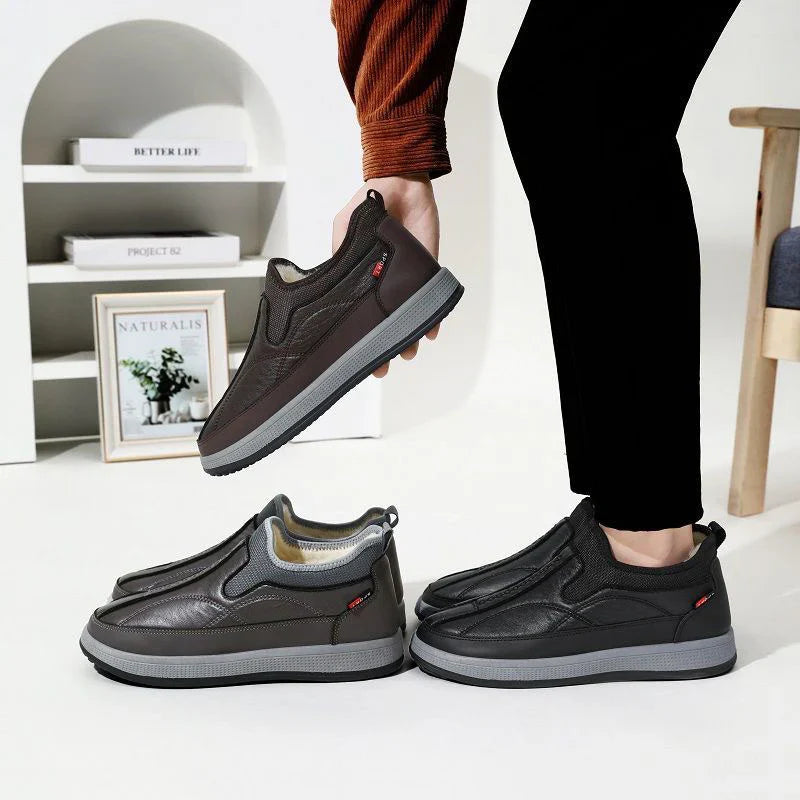 Non-Slip Waterproof Boots for Men