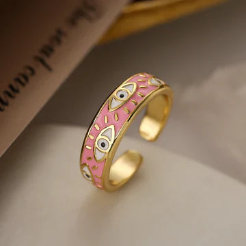 Eye of Eternity Ring